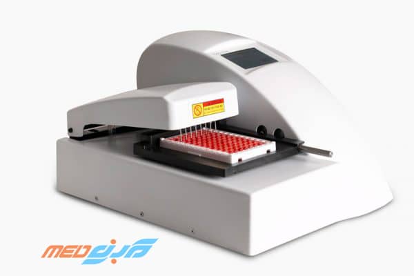 الایزا میکروپلت واشر مدل  Hydroflow Elisa Microplate Washer - Hydroflow