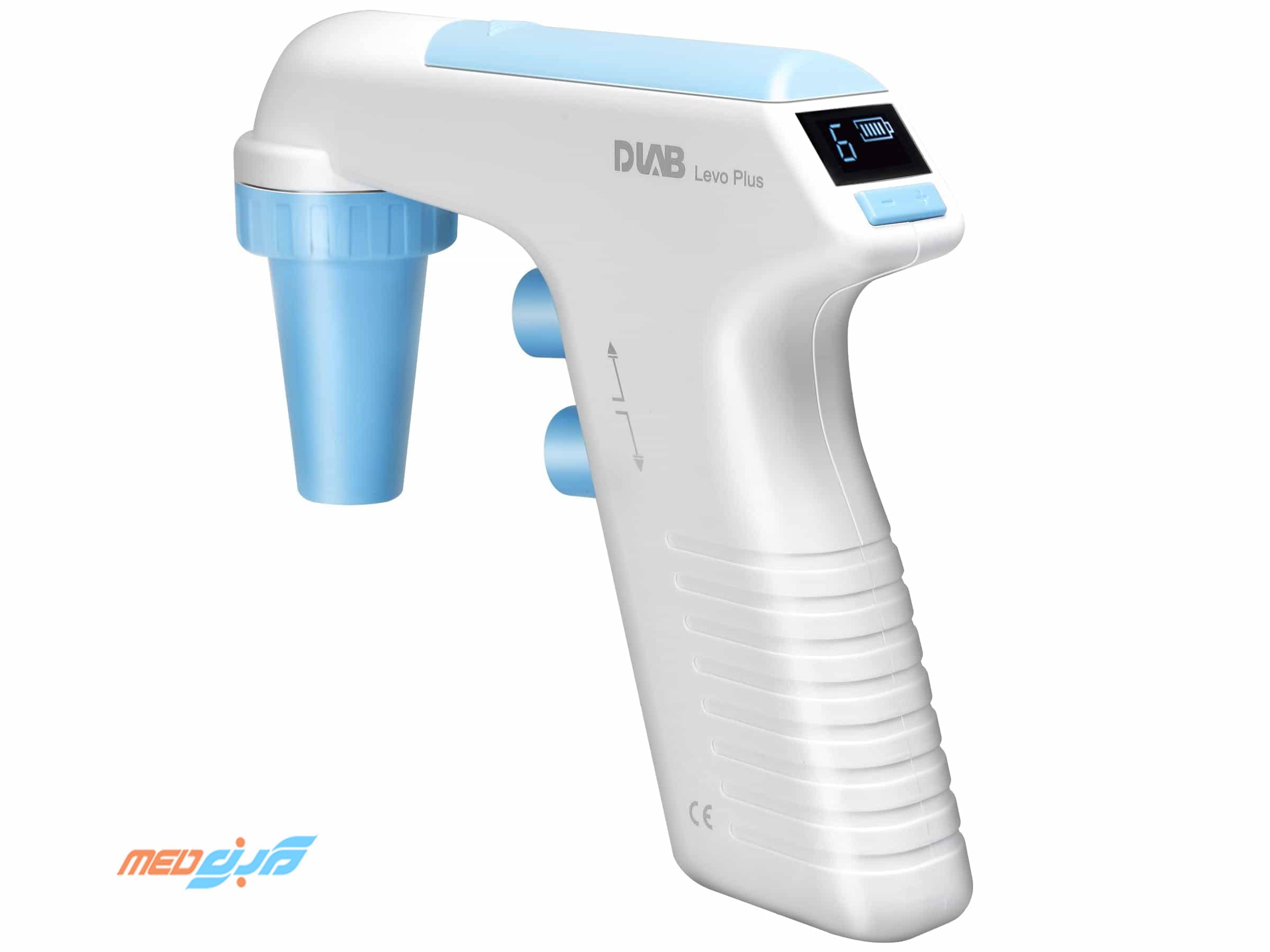 پیپتور برقی دی لب (DLAB) مدل DLab LevoPlus Pipette Filler -  LevoPlus