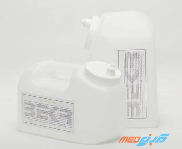 یورین باتل 24 ساعته bekr 24-Hour Urine Collections Bottle - bekr