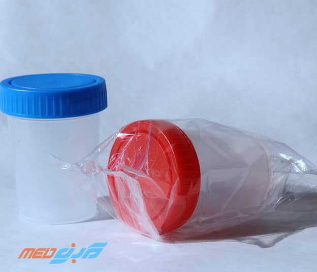 یورین باتل 37 درجه - Urine bottle