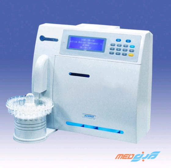 الکترولیت آنالایزر Audicom مدل Audicom Electrolyte Analyzer - AC9000