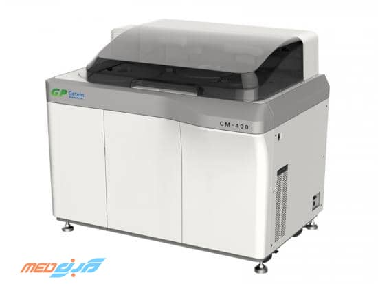 اتوآنالایزر Gesan مدل Gesan CM400 Analyzer - CM400