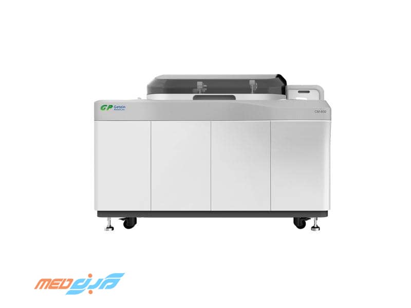 اتوآنالایزر Gesan مدل Gesan CM800 Analyzer - CM800