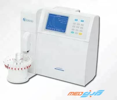 دستگاه اندازه گیری HbA1c  اتوماتیک Audicom مدل Audicom HbA1c analyzer - AC6000