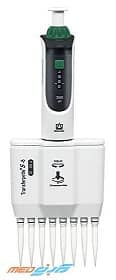 سمپلر 8 کاناله برند - BRAND Transferpette S Multichannel Pipet