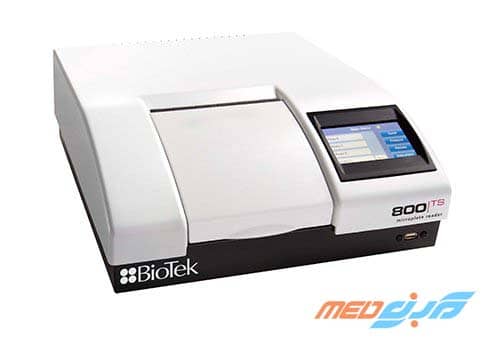 الایزا ریدر بایوتک مدل BIOTEK ELX800TS Elisa Reader - ELX800TS