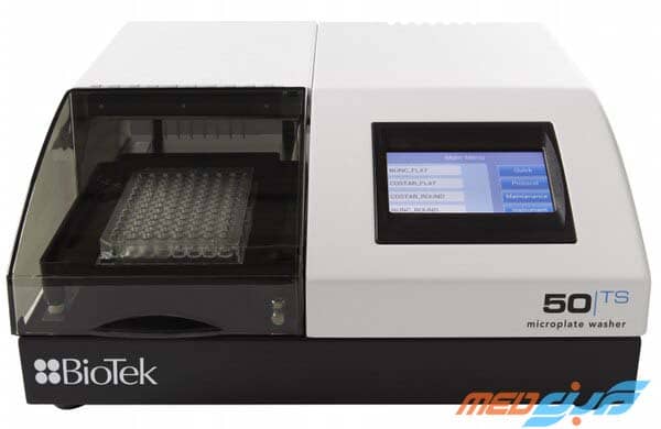 الایزا واشر BIOTEK مدل BIOTEK ELx50TS Microplate Washer - ELx50TS