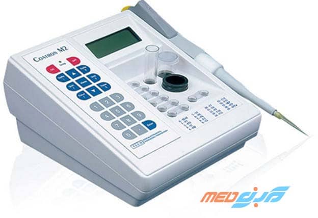 کوآگلومتر TECO مدل Coatron M2 coagulation - Coatron M2