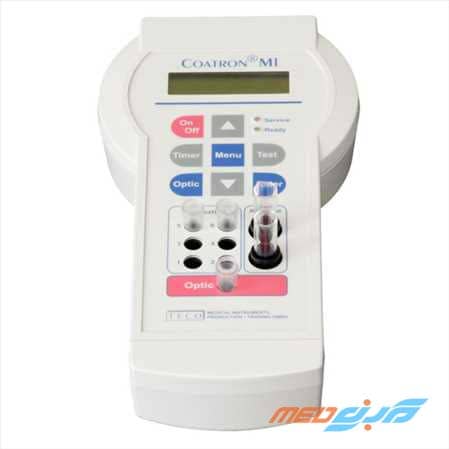 کوآگلومتر TECO مدل Coatron M1 coagulation - Coatron M1