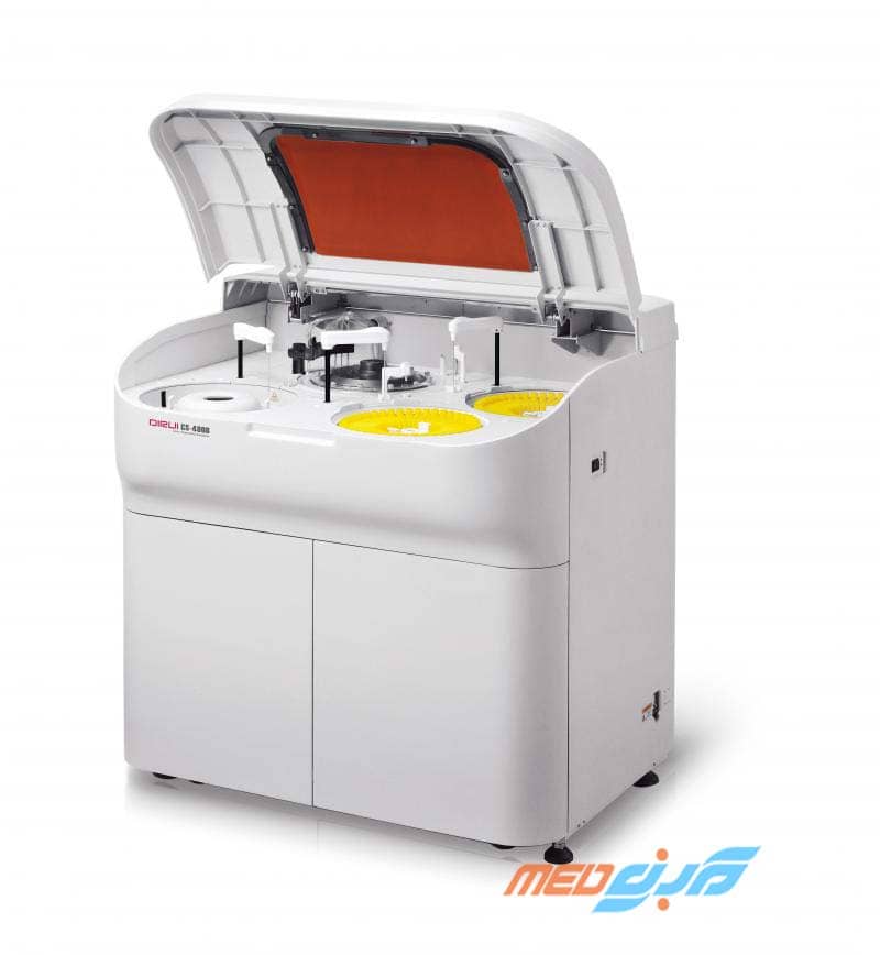 اتوآنالایزر DIRUI مدل DIRUI CS-480 Auto Chemistry Analyzer - CS-480
