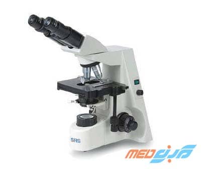 میکروسکوپ دو چشمی SRS مدل  SRS SRB-410A Microscope - SRB-410A