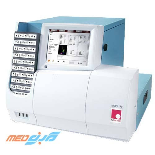 سل کانتر فول دیف اورفی مدل Orphee Mythic70 Cell Counter - Mythic70