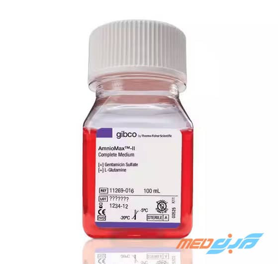 محیط کشت آمنیومکس برند Gibco AmnioMAX™ -  Gibco