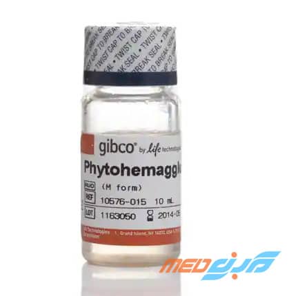 محیط کشت PHA (فیتوهماگلوتینین) گیبکو - Gibco PHA ( Phytohemagglutinin)