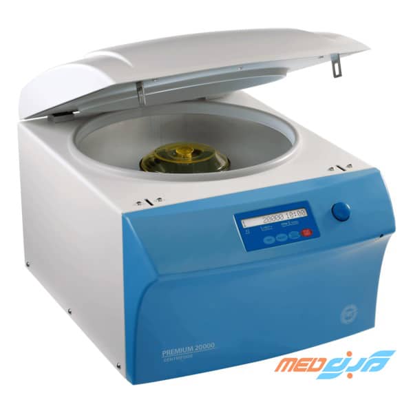 سانتریفیوژ یونیورسال کلاسیک premium با دور بالا - Universal Centrifuge