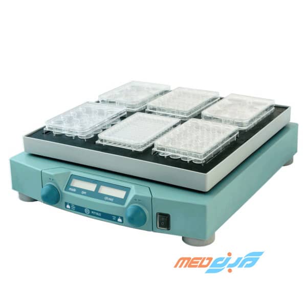 میکروپلیت شیکر - Microplate Shaker