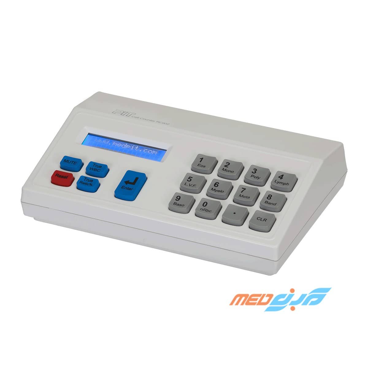کانتر هماتولوژی - Hematology Cell Counter