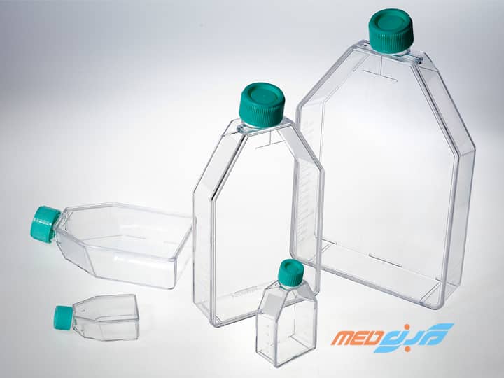 فلاسک کشت سلول برند Jet Biofil Cell flasks - Jet Biofil