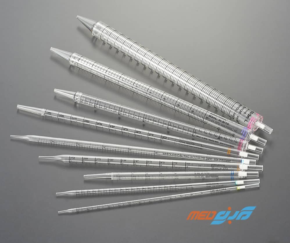 پیپت سرولوژی Jet Biofil Serological Pipets - Jet Biofil