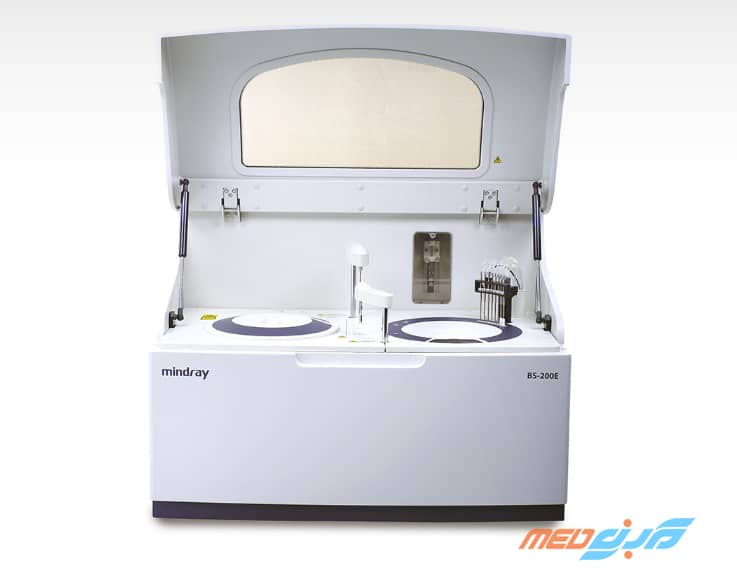 اتوآنالایزر میندری مدل  Mindray BS200E Chemistry Analyzer - BS200E