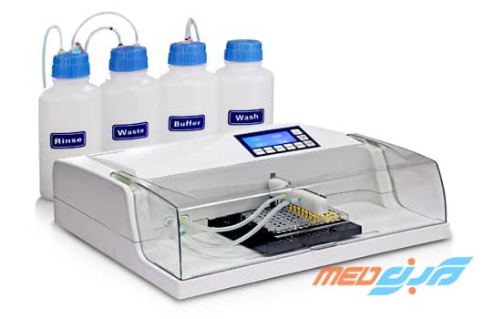میکروپلیت الایزا واشر  Diatek مدل Diatek Microplate Washer DRW-320 - DRW-320