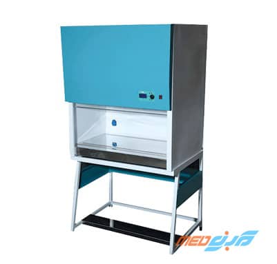 هود لامینار کلاس 2 -   laminair flow hood class II