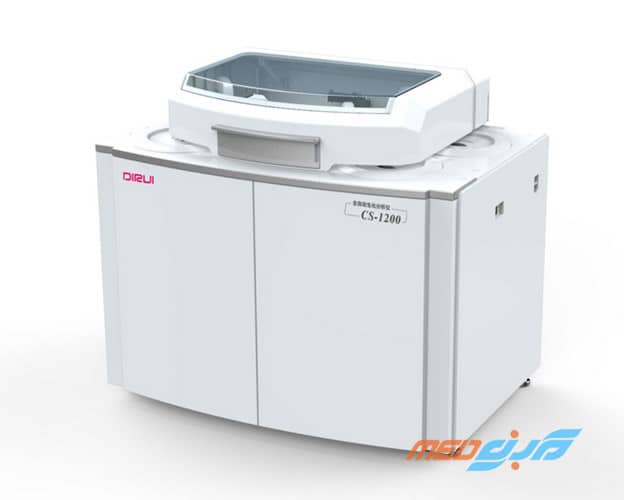 اتوآنالایزر DIRUI مدل DIRUI CS-1200 Auto Chemistry Analyzer - CS-1200