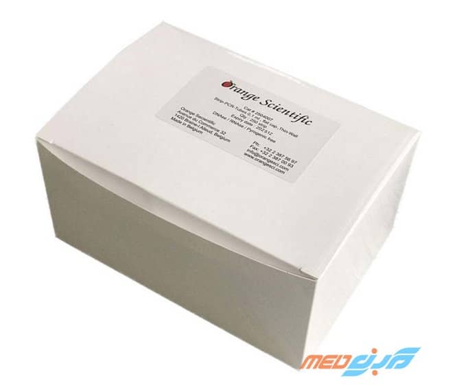 استریپ ریل تایم PCR برند Orange Real Time PCR Strip - Orange