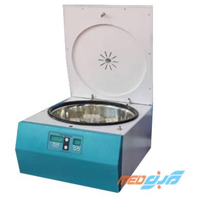 سانتریفیوژ آزمایشگاهی ساخت ایران - Centrifuge