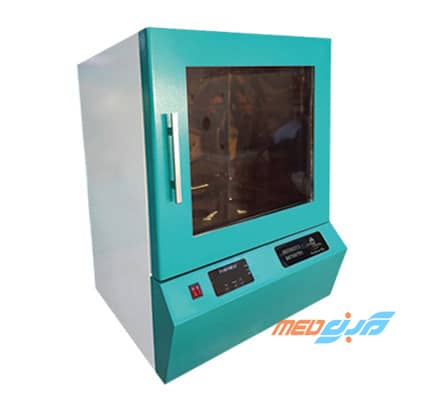 انکوباتور یخچال دار ساخت ایران - Refrigerated Incubator