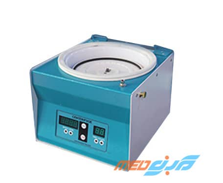 سانتریفیوژ میکروهماتوکریت ساخت ایران - Microhematocrit Centrifuge