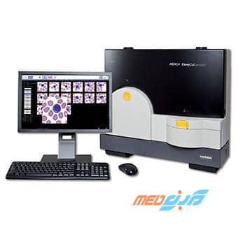 دستگاه EasyCell مدیکا | آنالیز هوشمند اسمیر خون با دقت بالا و کاهش خطای انسانی