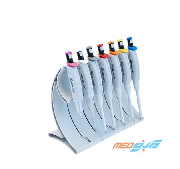 سمپلر ثابت 100 ul کمپانی CAPP Fixed Volume 100ul Pipette - CAPP