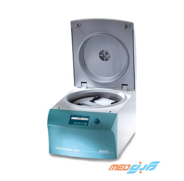 سانتریفیوژ HETTICH مدل HETTICH Centrifuges - UNIVERSAL320/320R