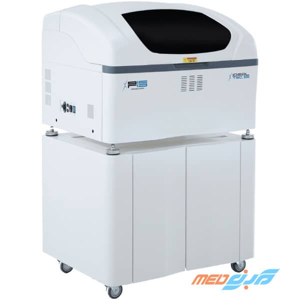 اتوآنالایزر بیوشیمی تمام اتومات IDEAL TEC.200 Chemistry Analyzer - IDEAL TEC.200