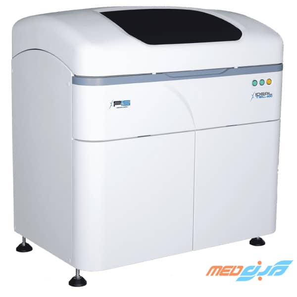 اتوآنالایزر بیوشیمی تمام اتومات IDEAL TEC.600 Chemistry Analyzer - IDEAL TEC.600