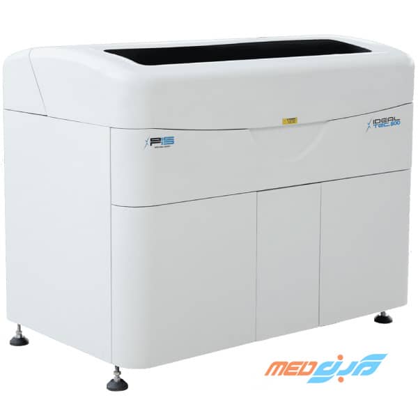 اتوآنالایزر بیوشیمی تمام اتومات IDEAL TEC.800 Chemistry Analyzer - IDEAL TEC.800