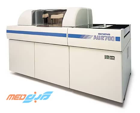 اتوآنالایزر بیوشیمی المپیوس مدل Olympus AU2700 Chemistry Analyzer - AU2700