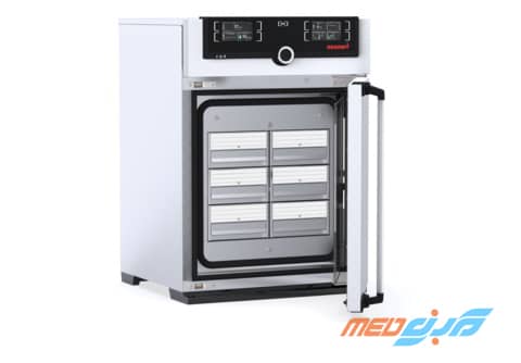 انکوباتور CO2 ممرت مدل Memmert IVF incubators -  ICO50med IVF