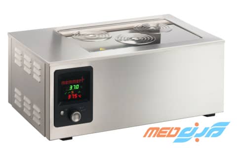 بن ماری (حمام آب) ممرت مدل Memmert WNB10 Water Bath - WNB10