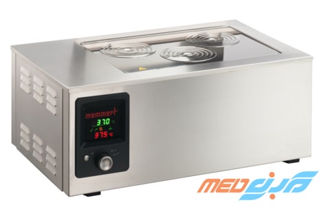 بن ماری (حمام آب) ممرت مدل Memmert WNE10 Water Bath - WNE10
