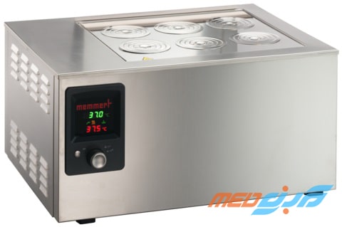 بن ماری (حمام آب) ممرت مدل Memmert WNE22 Water Bath - WNE22
