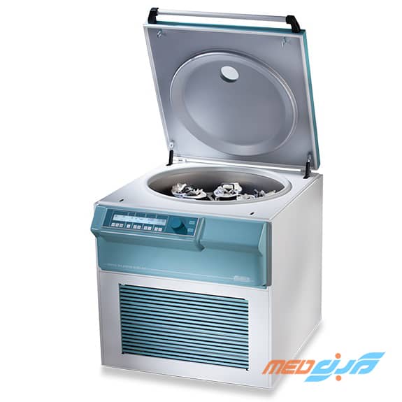 سانتریفیوژ ایستاده یخچالدار HETTICH Refrigerated floorstanding Centrifuge - HETTICH