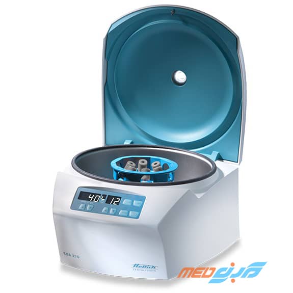 سانتریفیوژ رومیزی HETTICH مدل HETTICH EBA 270 Centrifuge - EBA 270