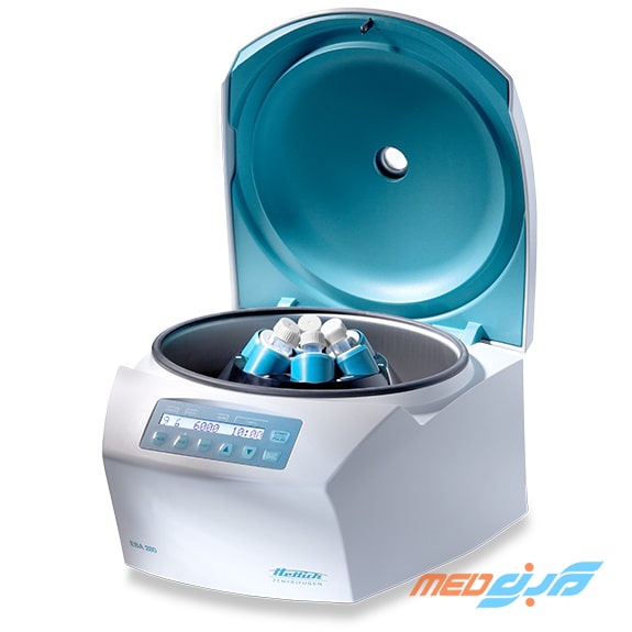 سانتریفیوژ HETTICH مدل HETTICH Centrifuge - EBA 280/EBA 280S