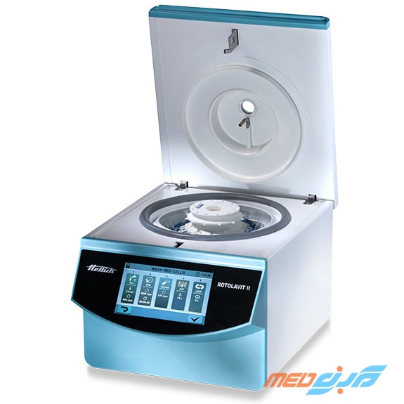سل واشر (سانتریفیوژ) HETTICH مدل HETTICH Cell Washer - ROTOLAVIT II
