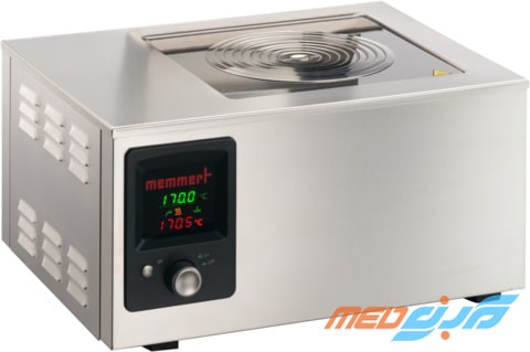 حمام روغن آزمایشگاهی 7 لیتری ممرت مدل Memmert Oil Bath ONE7 - ONE7