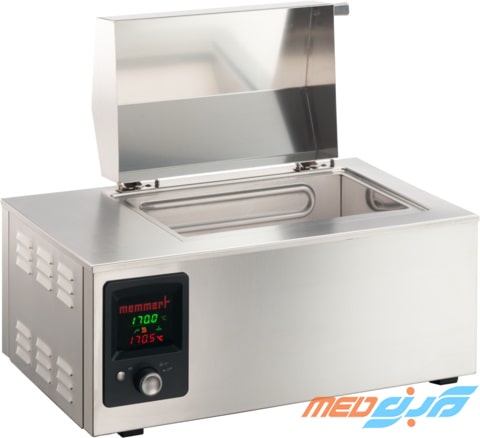 حمام روغن آزمایشگاهی 10 لیتری ممرت مدل Memmert Oil Bath ONE10 - ONE10