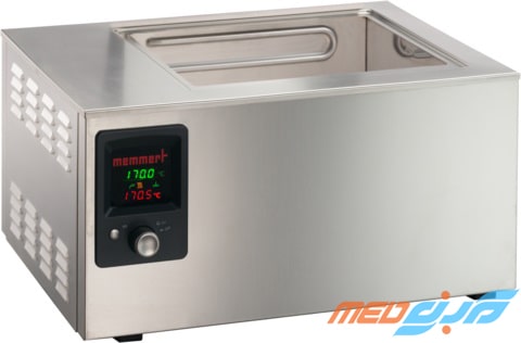 حمام روغن آزمایشگاهی 22 لیتری ممرت مدل Memmert Oil Bath ONE22 - ONE22