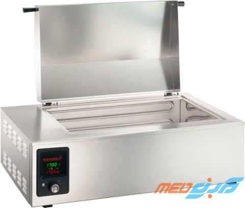حمام روغن آزمایشگاهی 29 لیتری ممرت مدل Memmert Oil Bath ONE29 - ONE29
